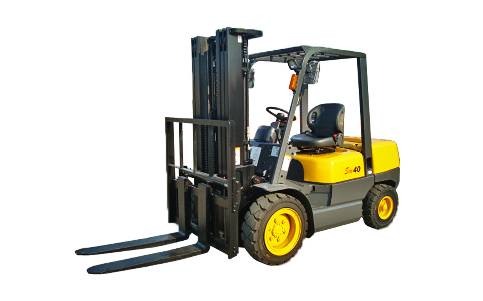Forklift
